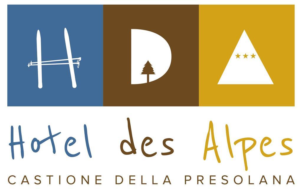 Hotel Des Alpes Кастионе дела Презолана Екстериор снимка