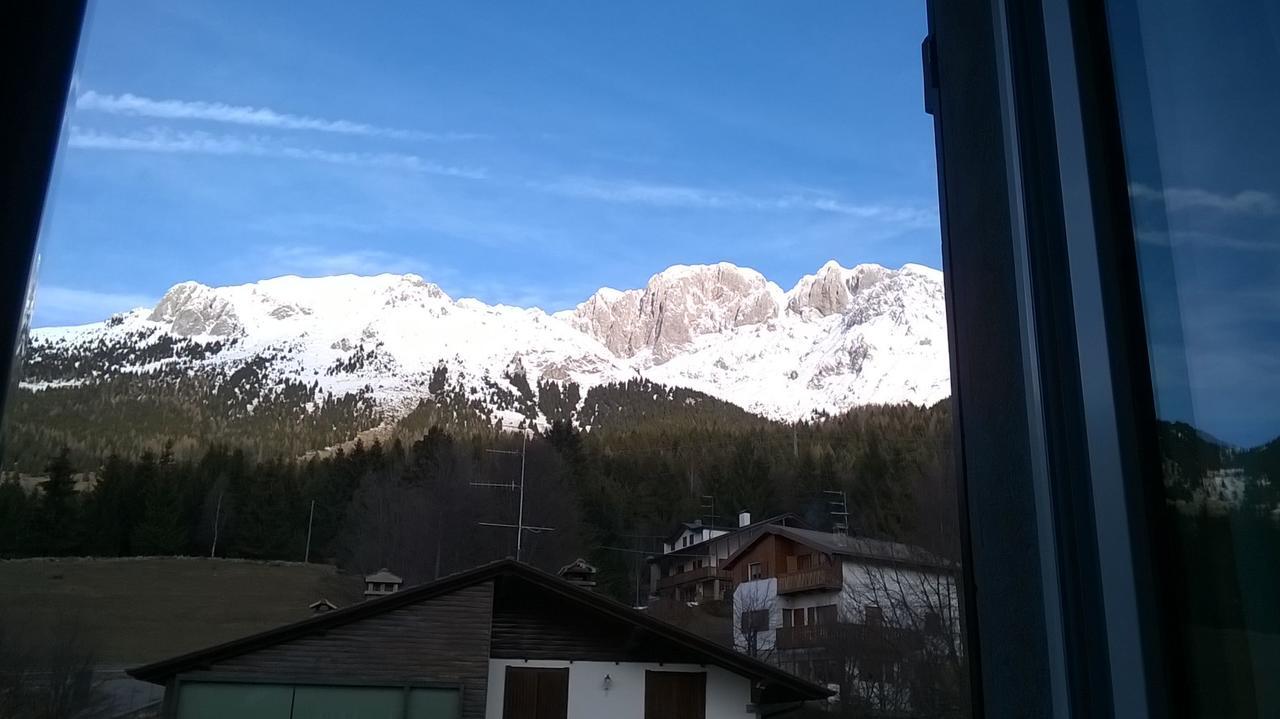 Hotel Des Alpes Кастионе дела Презолана Екстериор снимка