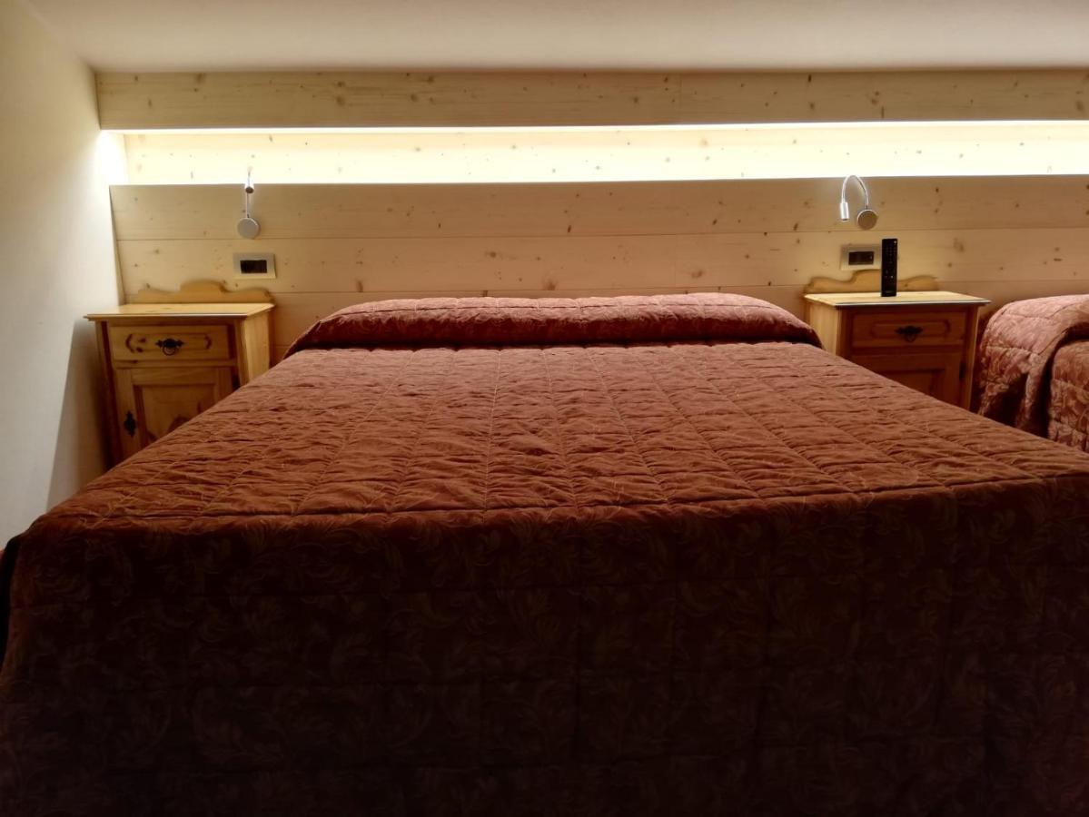Hotel Des Alpes Кастионе дела Презолана Екстериор снимка
