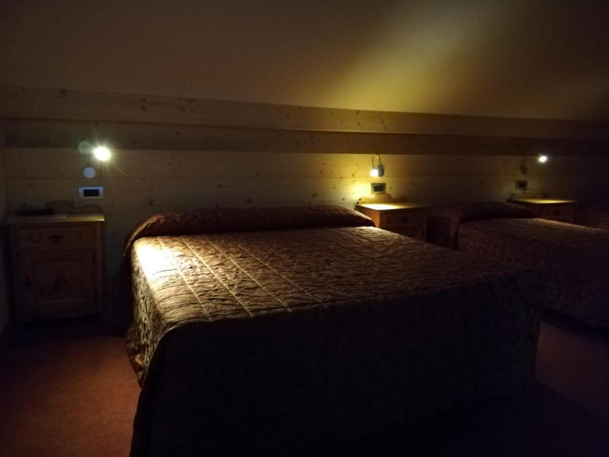 Hotel Des Alpes Кастионе дела Презолана Екстериор снимка