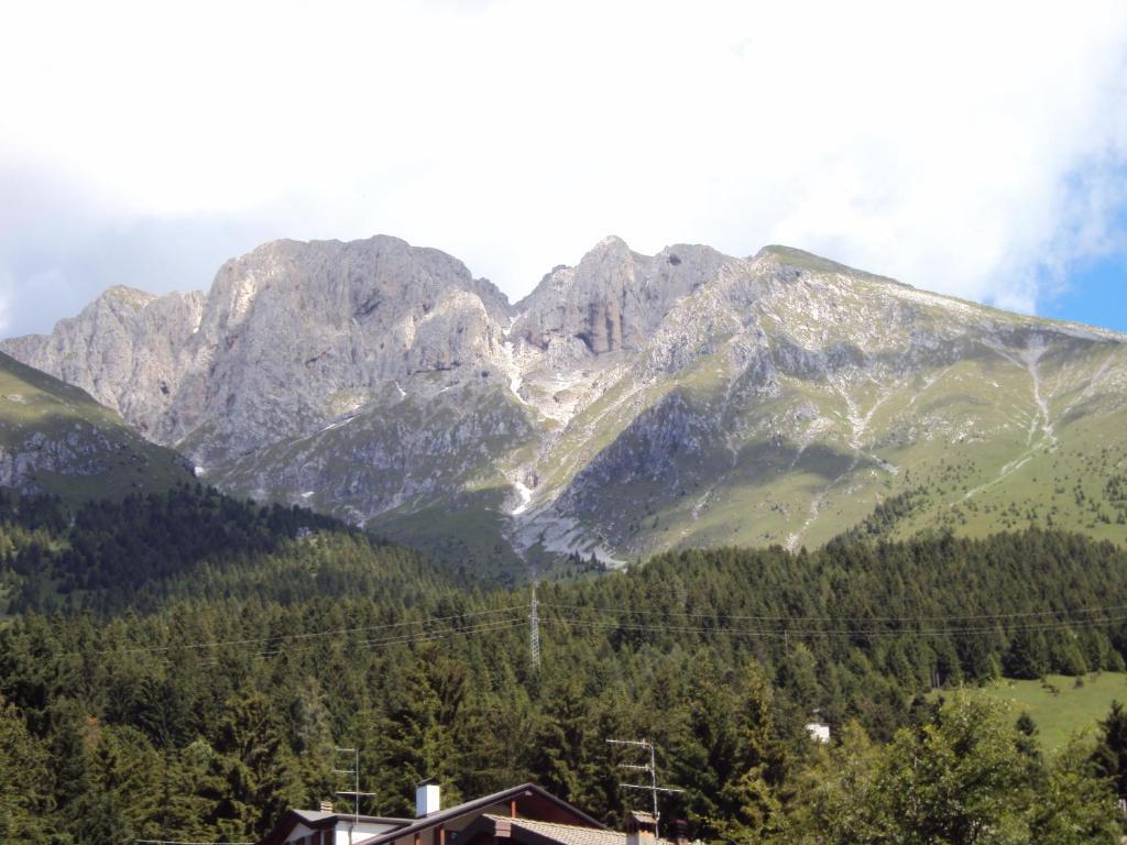 Hotel Des Alpes Кастионе дела Презолана Екстериор снимка